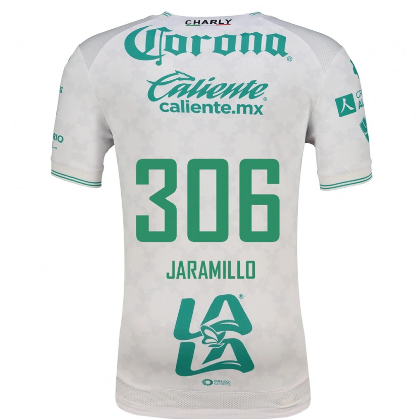 Danxen Kinder Mario Jaramillo #306 Hellgrün Weiß Auswärtstrikot Trikot 2026/27 T-Shirt Schweiz