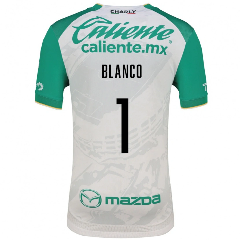 Danxen Kinder Alfonso Blanco #1 Hellgrün Weiß Auswärtstrikot Trikot 2026/27 T-Shirt Schweiz