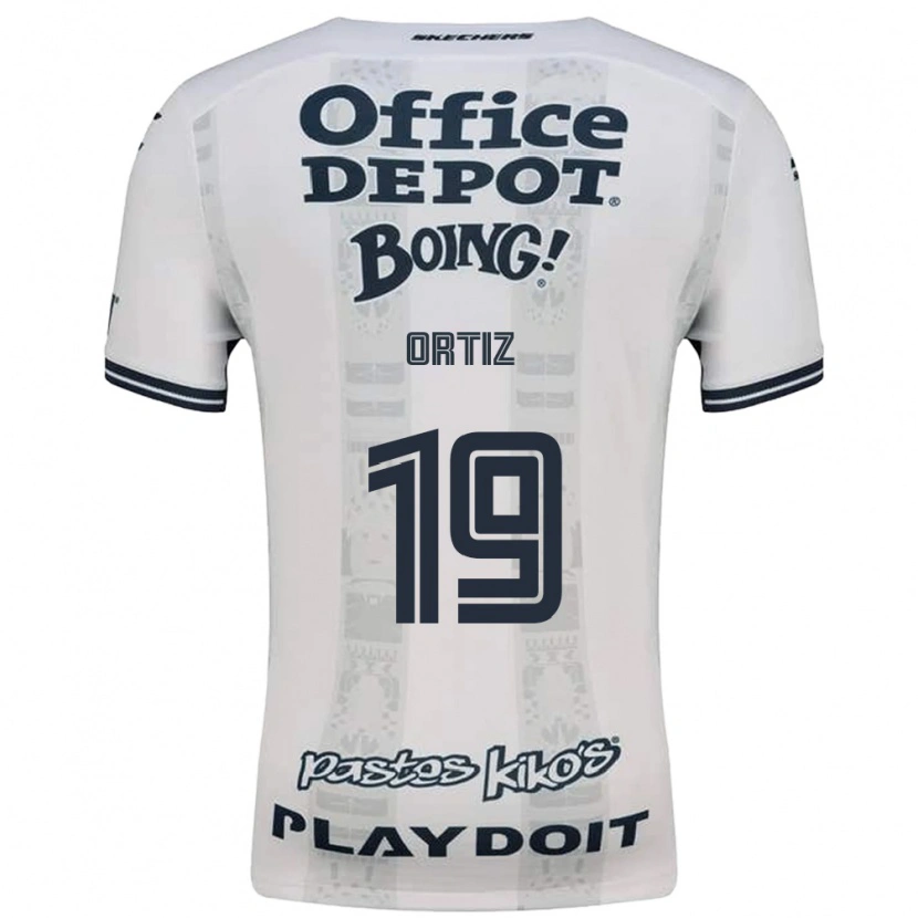 Danxen Kinder Celso Ortiz #19 Rot Weiß Schwarz Auswärtstrikot Trikot 2026/27 T-Shirt Schweiz