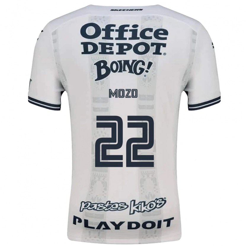 Danxen Kinder Alan Mozo #22 Rot Weiß Schwarz Auswärtstrikot Trikot 2026/27 T-Shirt Schweiz
