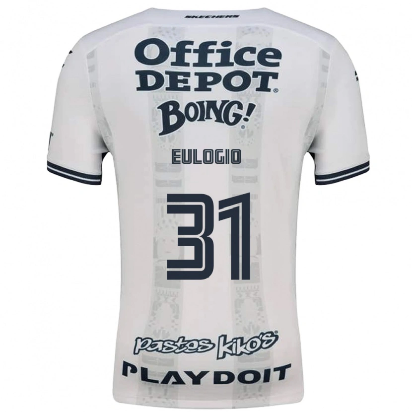 Danxen Kinder José Eulogio #31 Rot Weiß Schwarz Auswärtstrikot Trikot 2026/27 T-Shirt Schweiz