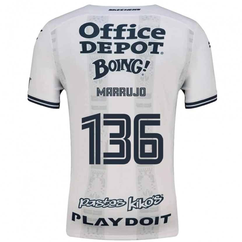 Danxen Kinder Jesús Marrujo #136 Rot Weiß Schwarz Auswärtstrikot Trikot 2026/27 T-Shirt Schweiz