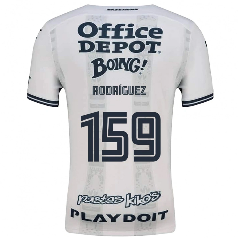Danxen Kinder Jorge Rodríguez #159 Rot Weiß Schwarz Auswärtstrikot Trikot 2026/27 T-Shirt Schweiz