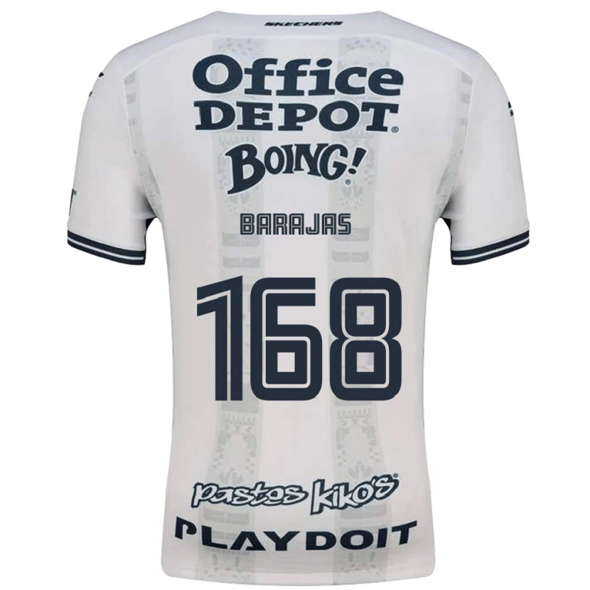 Danxen Kinder Giovanni Barajas #168 Rot Weiß Schwarz Auswärtstrikot Trikot 2026/27 T-Shirt Schweiz