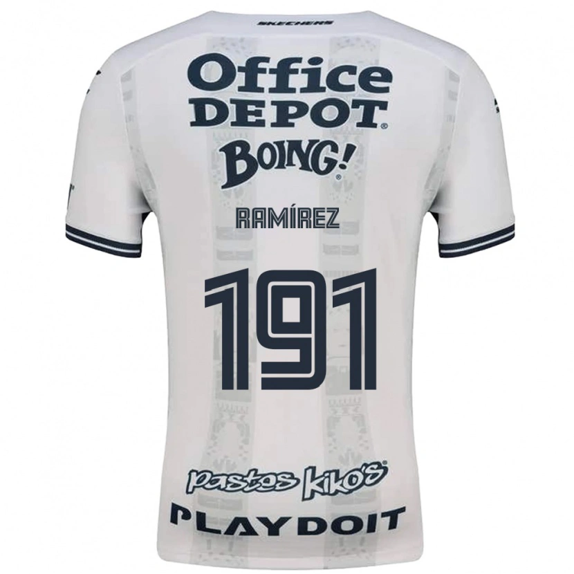 Danxen Kinder Juan Ramírez #191 Rot Weiß Schwarz Auswärtstrikot Trikot 2026/27 T-Shirt Schweiz