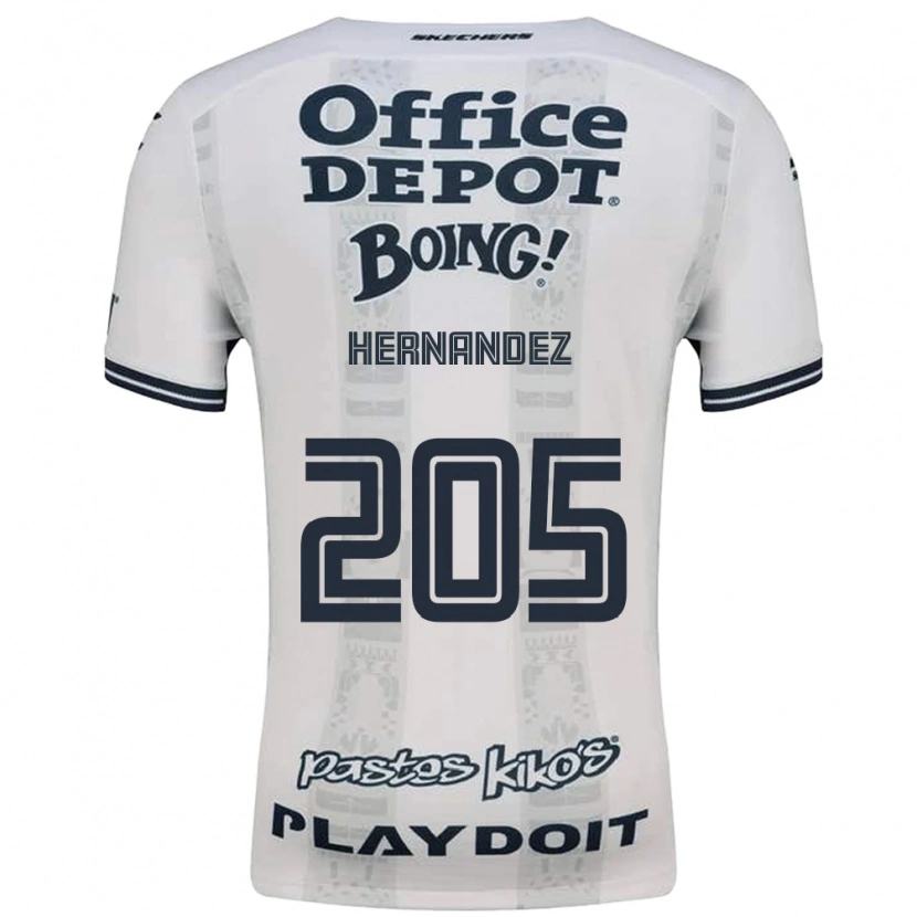 Danxen Kinder Sergio Hernández #205 Rot Weiß Schwarz Auswärtstrikot Trikot 2026/27 T-Shirt Schweiz
