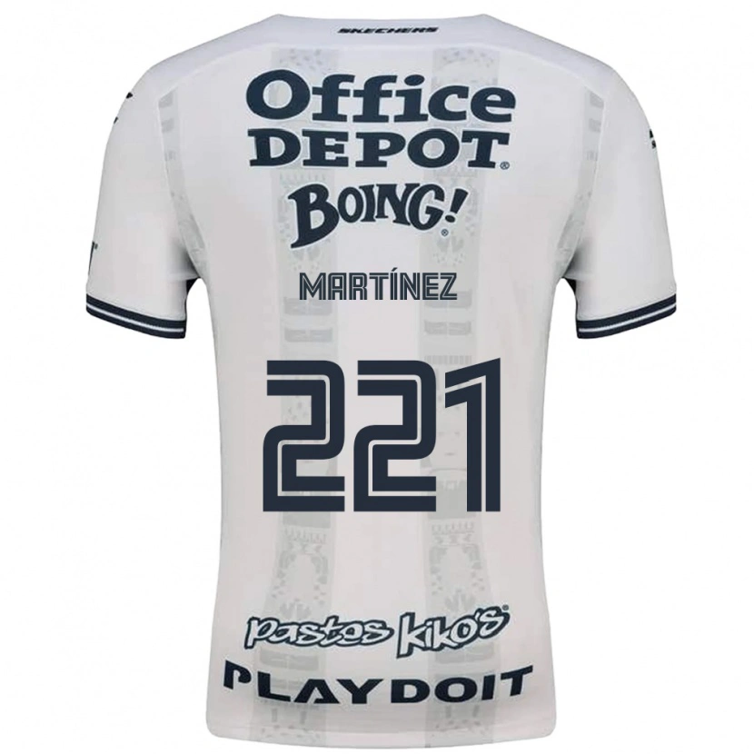 Danxen Kinder Ulises Martínez #221 Rot Weiß Schwarz Auswärtstrikot Trikot 2026/27 T-Shirt Schweiz