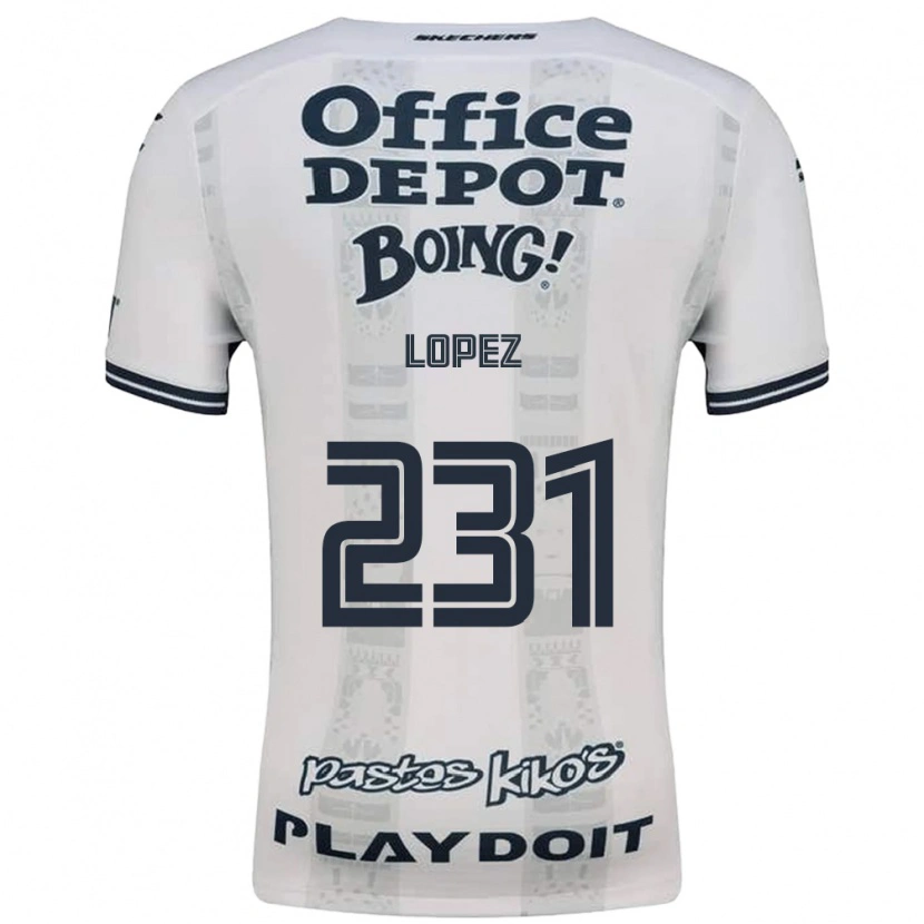 Danxen Kinder Víctor López #231 Rot Weiß Schwarz Auswärtstrikot Trikot 2026/27 T-Shirt Schweiz
