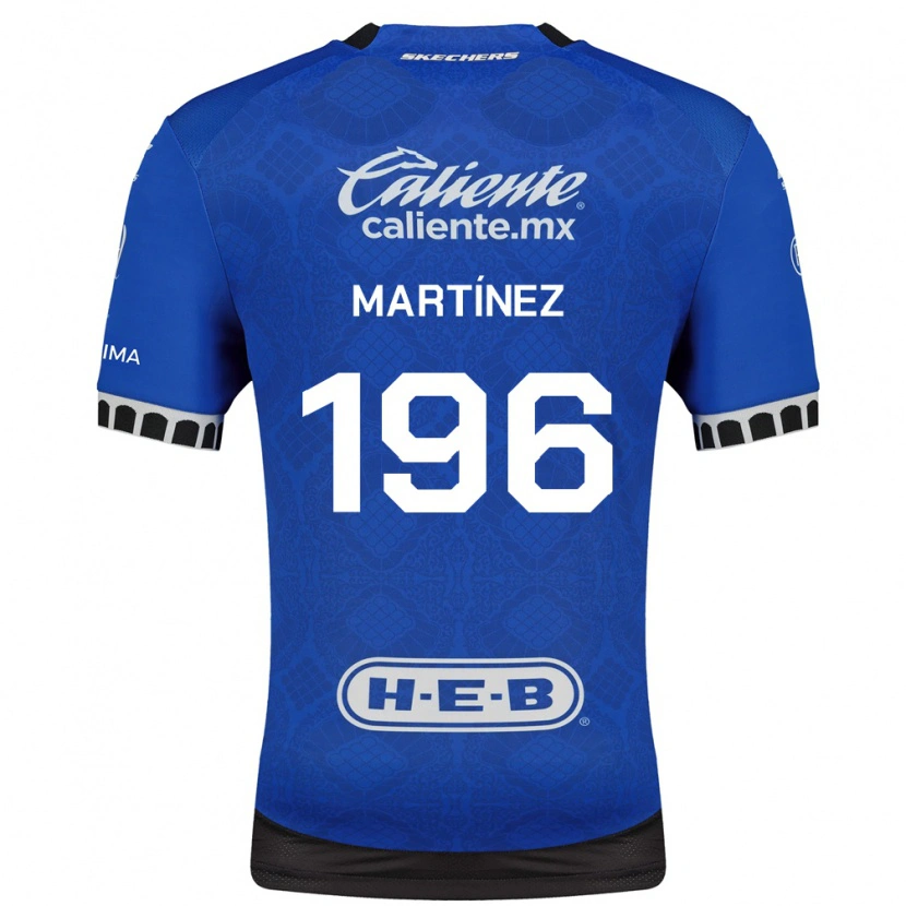 Danxen Kinder Diego Martínez #196 Königsblau Weiß Schwarz Auswärtstrikot Trikot 2026/27 T-Shirt Schweiz