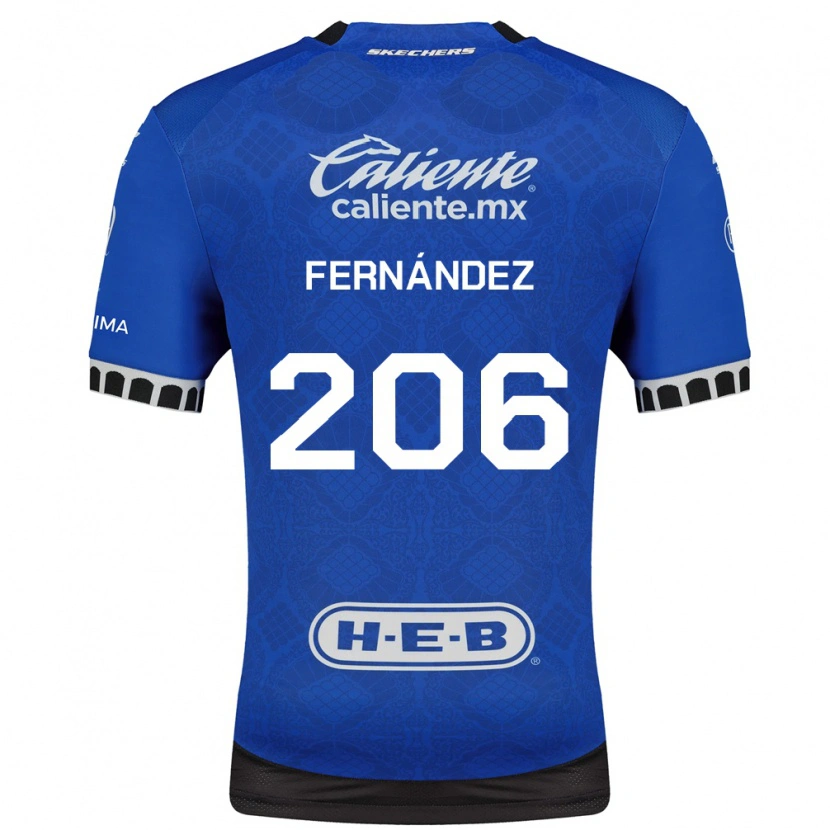 Danxen Kinder Erik Fernández #206 Königsblau Weiß Schwarz Auswärtstrikot Trikot 2026/27 T-Shirt Schweiz