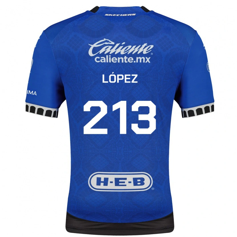 Danxen Kinder Juan López #213 Königsblau Weiß Schwarz Auswärtstrikot Trikot 2026/27 T-Shirt Schweiz