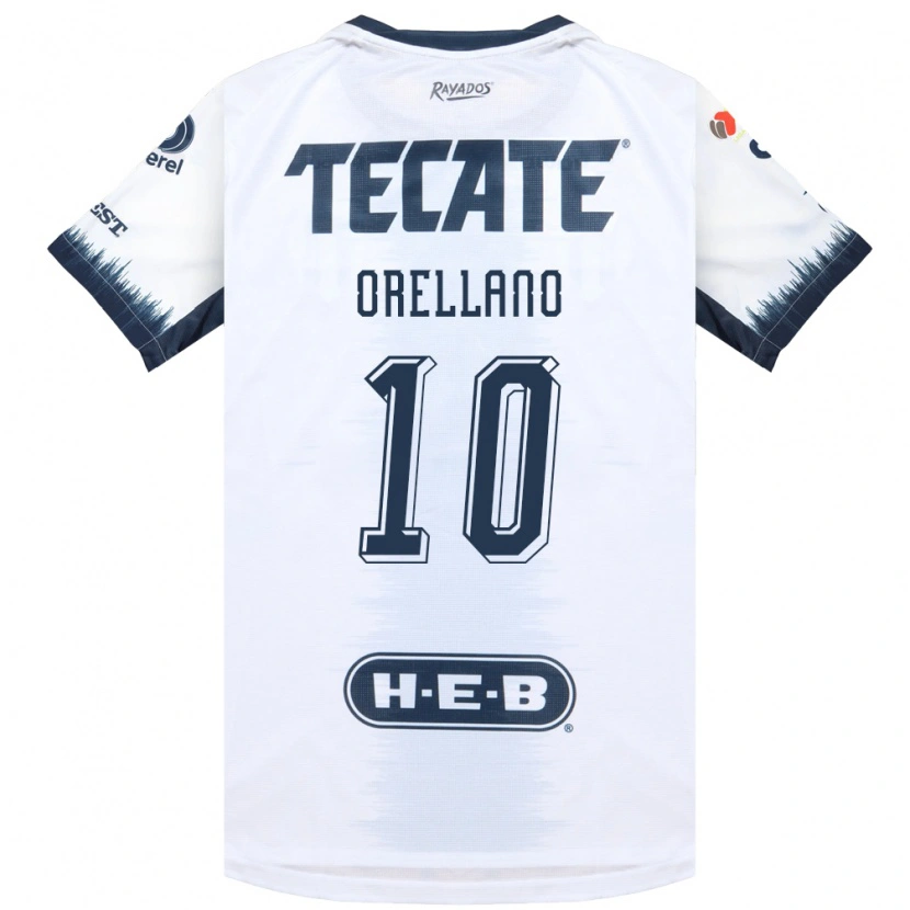 Danxen Kinder Luca Orellano #10 Weiß Tintenblau Rot Auswärtstrikot Trikot 2026/27 T-Shirt Schweiz