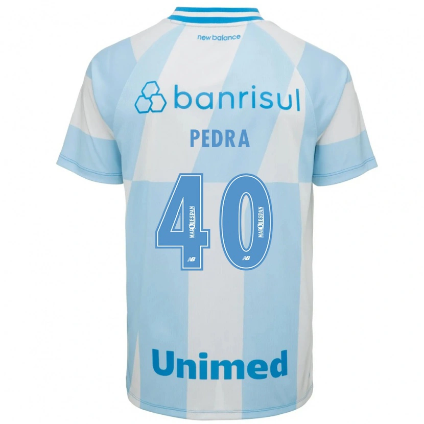 Danxen Kinder Duda Pedra #40 Hellblau Weiß Auswärtstrikot Trikot 2026/27 T-Shirt Schweiz