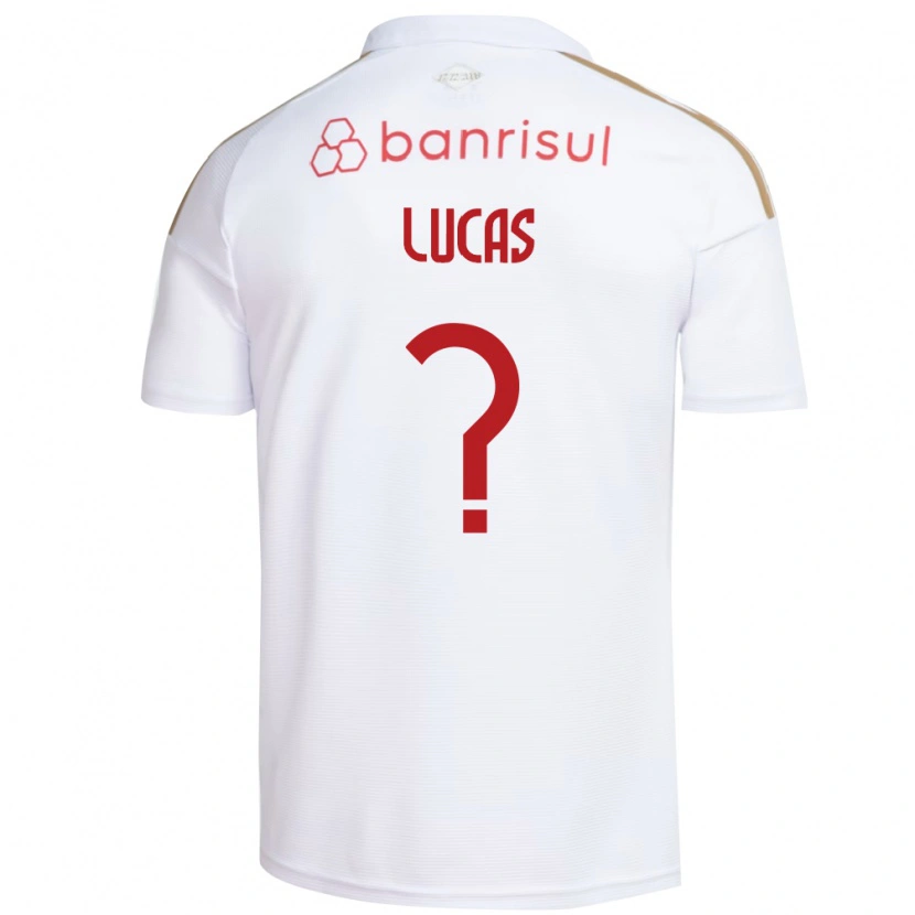 Danxen Kinder Crysthyan Lucas #0 Weiß Rot Auswärtstrikot Trikot 2026/27 T-Shirt Schweiz