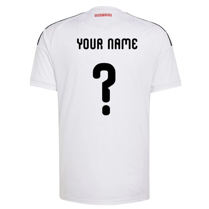 Danxen Herren Ihren Namen #0 Weiß Schwarz Heimtrikot Trikot 2026/27 T-Shirt Schweiz