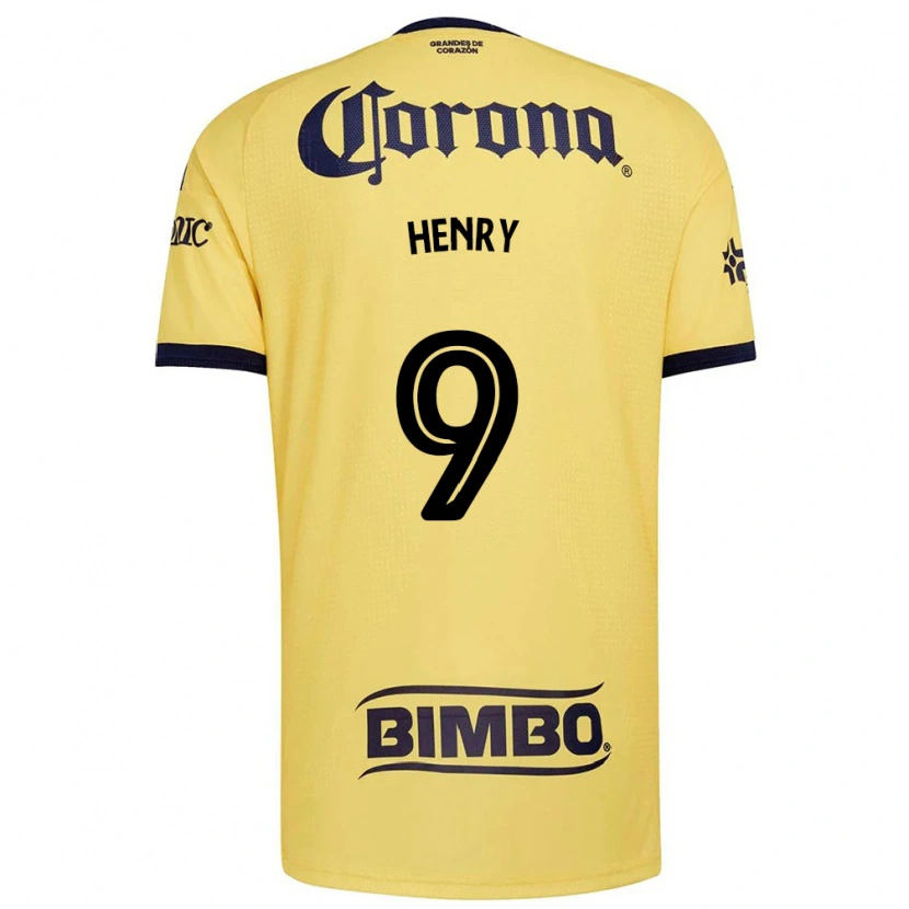 Danxen Herren Henry Martin #9 Gelb Rot Schwarz Heimtrikot Trikot 2026/27 T-Shirt Schweiz