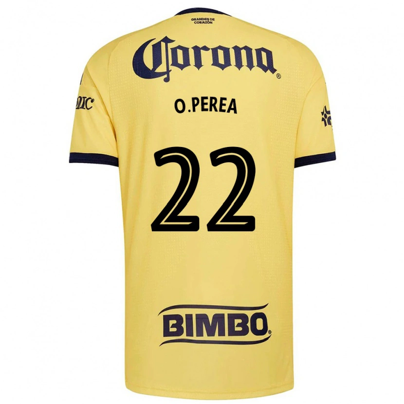 Danxen Herren Óscar Perea #22 Gelb Rot Schwarz Heimtrikot Trikot 2026/27 T-Shirt Schweiz