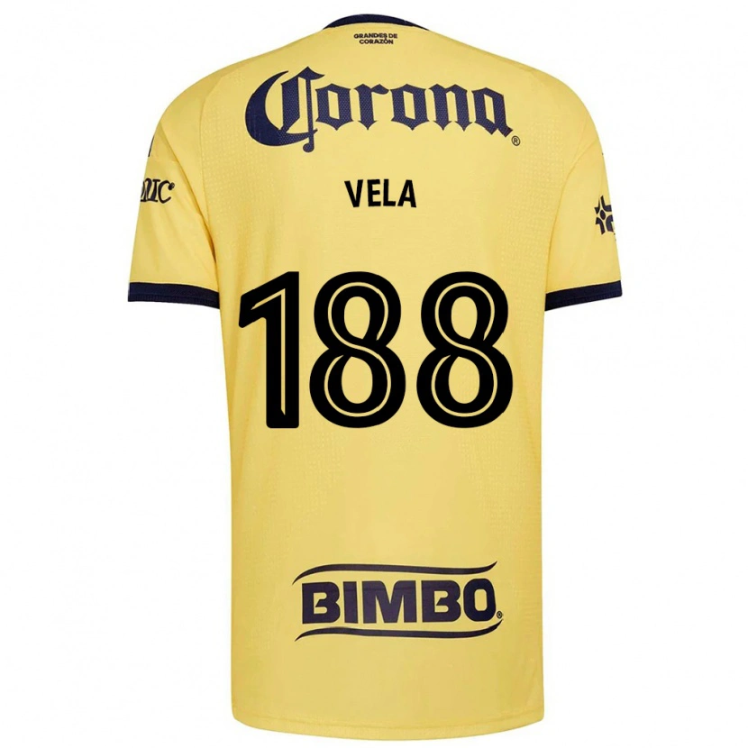 Danxen Herren Christo Vela #188 Gelb Rot Schwarz Heimtrikot Trikot 2026/27 T-Shirt Schweiz