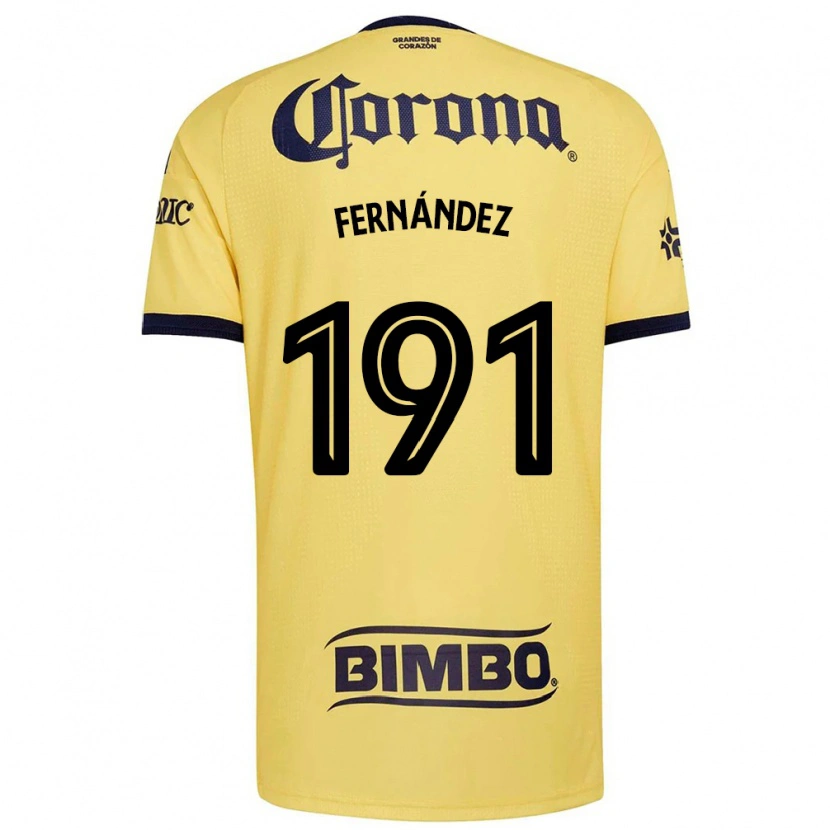 Danxen Herren Adrián Fernández #191 Gelb Rot Schwarz Heimtrikot Trikot 2026/27 T-Shirt Schweiz