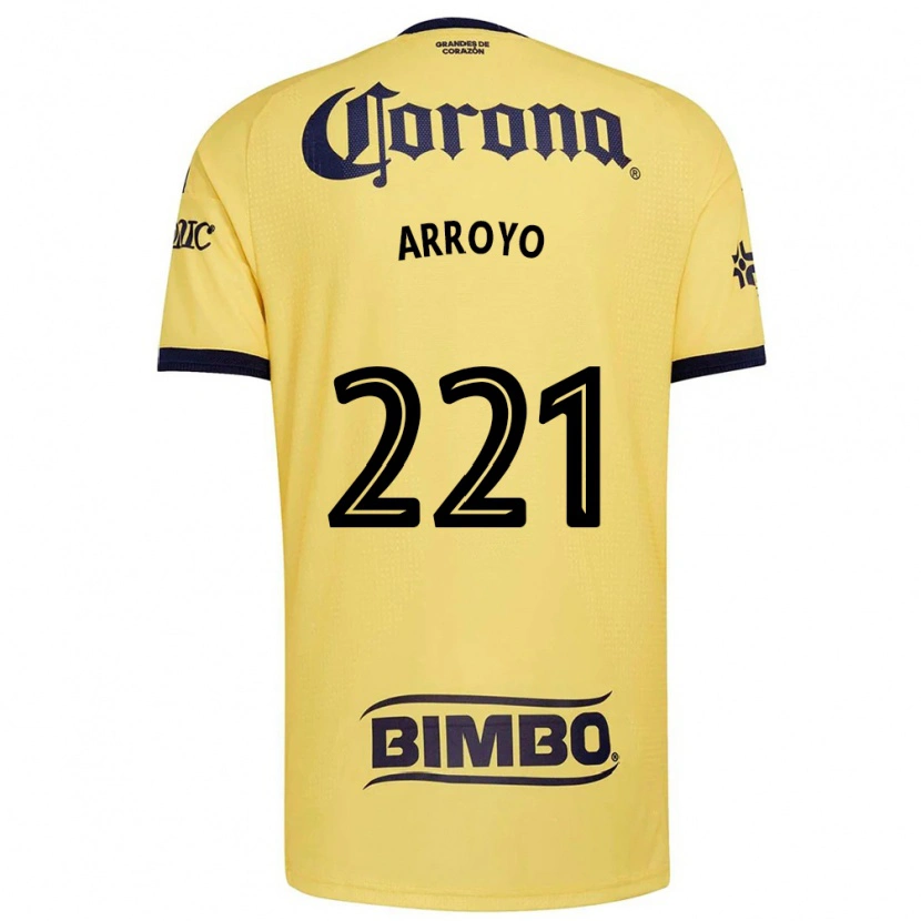 Danxen Herren Reyli Arroyo #221 Gelb Rot Schwarz Heimtrikot Trikot 2026/27 T-Shirt Schweiz
