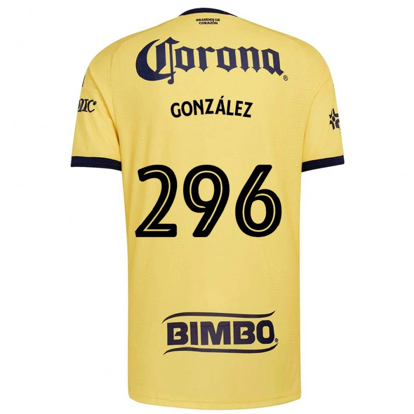 Danxen Herren Ricardo González #296 Gelb Rot Schwarz Heimtrikot Trikot 2026/27 T-Shirt Schweiz