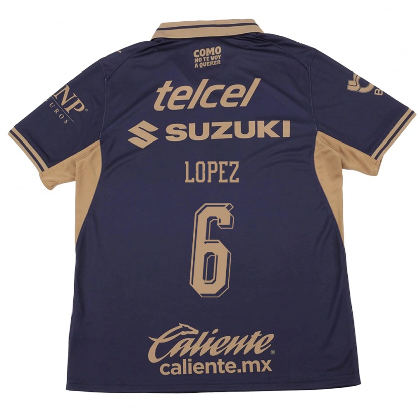 Danxen Herren Nathalia Lopez #6 Lila Braun Heimtrikot Trikot 2026/27 T-Shirt Schweiz