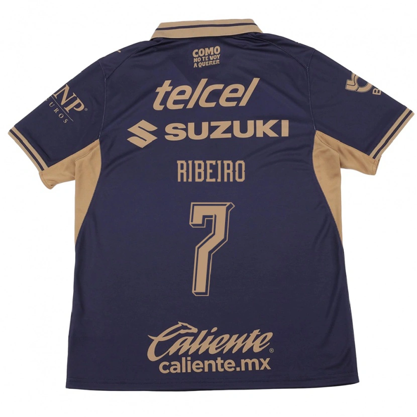 Danxen Herren Stephanie Ribeiro #7 Lila Braun Heimtrikot Trikot 2026/27 T-Shirt Schweiz