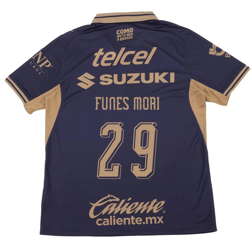Danxen Herren Rogelio Funes Mori #29 Lila Braun Heimtrikot Trikot 2026/27 T-Shirt Schweiz