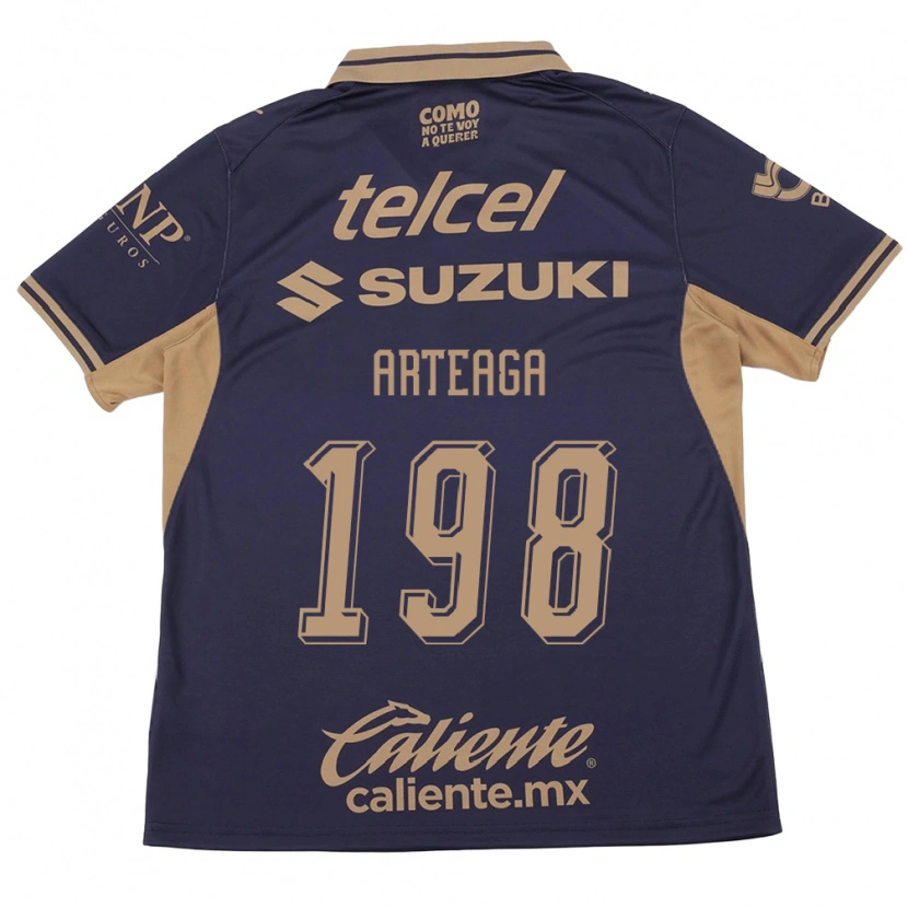 Danxen Herren Edwin Arteaga #198 Lila Braun Heimtrikot Trikot 2026/27 T-Shirt Schweiz