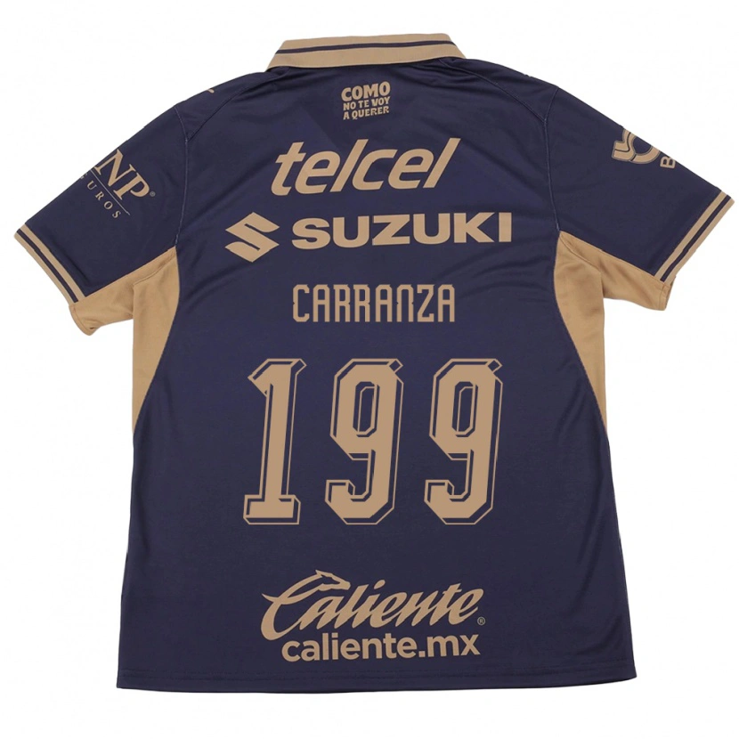 Danxen Herren Kléber Carranza #199 Lila Braun Heimtrikot Trikot 2026/27 T-Shirt Schweiz
