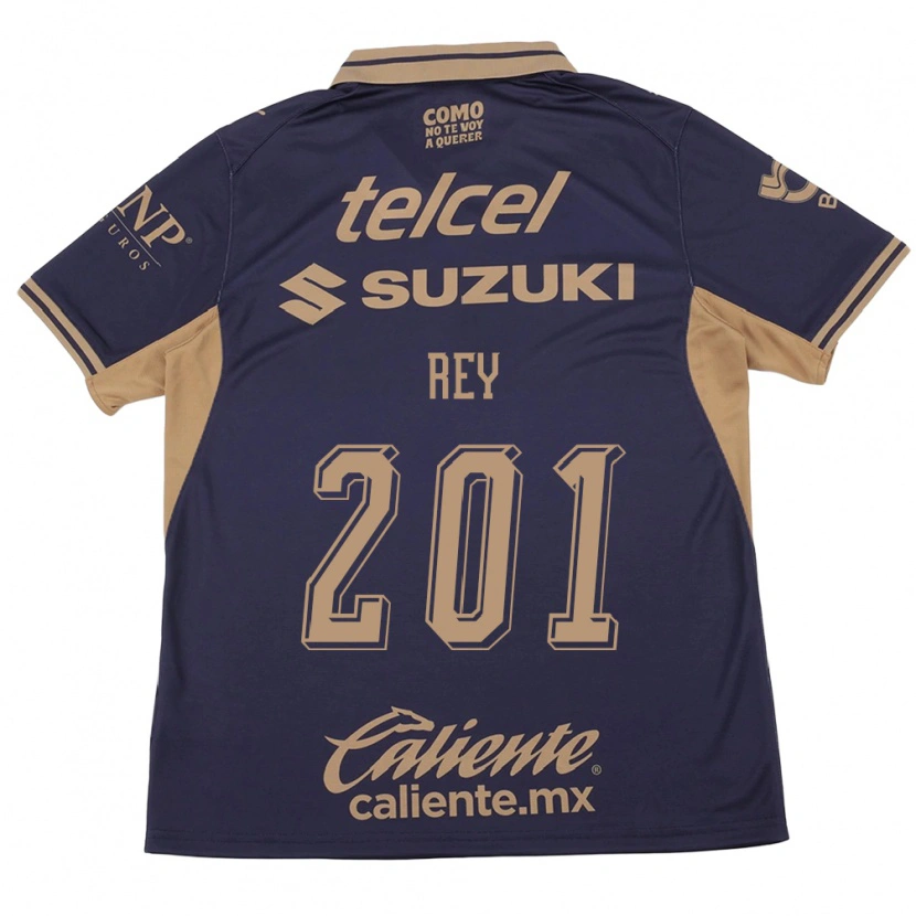 Danxen Herren Santiago Rey #201 Lila Braun Heimtrikot Trikot 2026/27 T-Shirt Schweiz