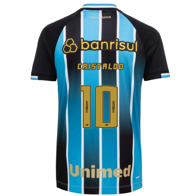 Danxen Herren Franco Cristaldo #10 Blau Braun Schwarz Heimtrikot Trikot 2026/27 T-Shirt Schweiz