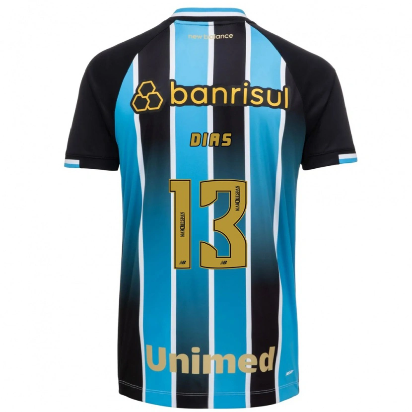 Danxen Herren Viviane Aparecida Dias #13 Blau Braun Schwarz Heimtrikot Trikot 2026/27 T-Shirt Schweiz