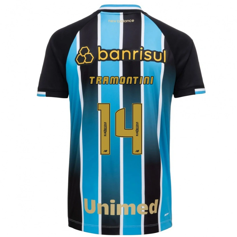 Danxen Herren Bernardo Tramontini #14 Blau Braun Schwarz Heimtrikot Trikot 2026/27 T-Shirt Schweiz
