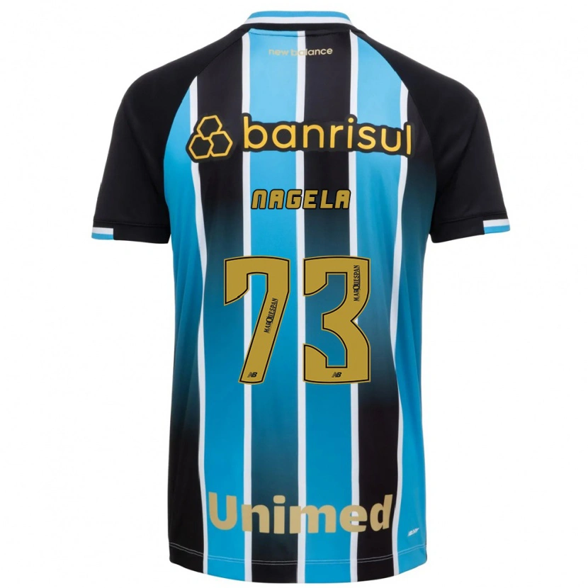 Danxen Herren Nágela #73 Blau Braun Schwarz Heimtrikot Trikot 2026/27 T-Shirt Schweiz