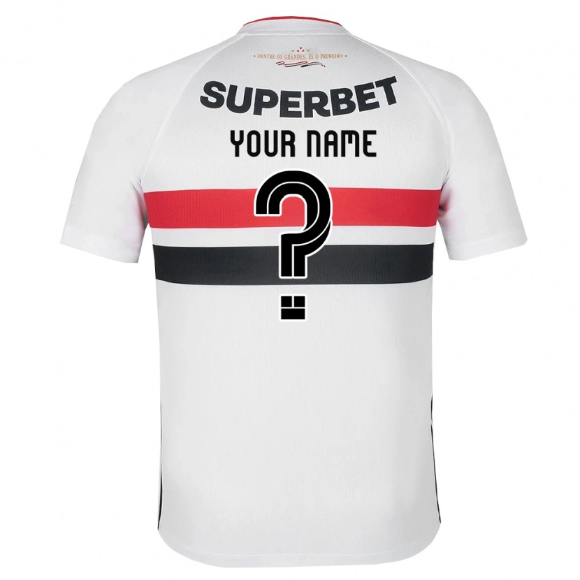 Danxen Herren Ihren Namen #0 Weiß Rot Schwarz Heimtrikot Trikot 2026/27 T-Shirt Schweiz