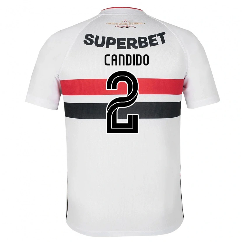 Danxen Herren Angelo Candido #2 Weiß Rot Schwarz Heimtrikot Trikot 2026/27 T-Shirt Schweiz