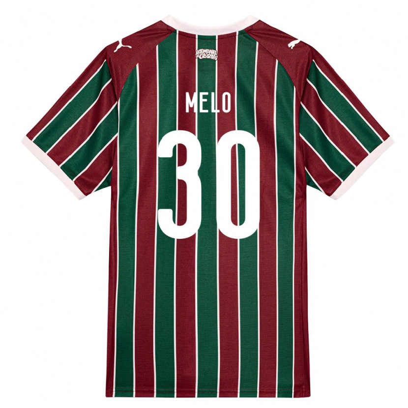 Danxen Herren Felipe Melo #30 Grün Burgund Weiß Heimtrikot Trikot 2026/27 T-Shirt Schweiz
