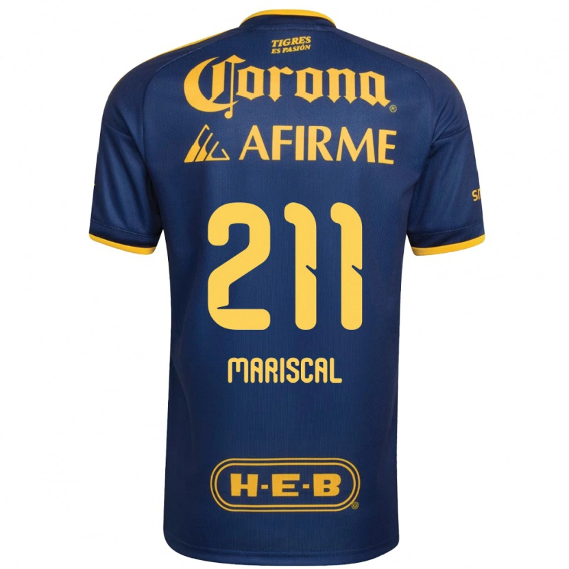 Danxen Herren Kevin Mariscal #211 Königsblau Gelb Auswärtstrikot Trikot 2026/27 T-Shirt Schweiz