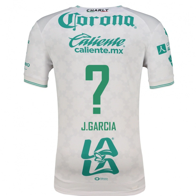 Danxen Herren Joel Garcia #0 Hellgrün Weiß Auswärtstrikot Trikot 2026/27 T-Shirt Schweiz