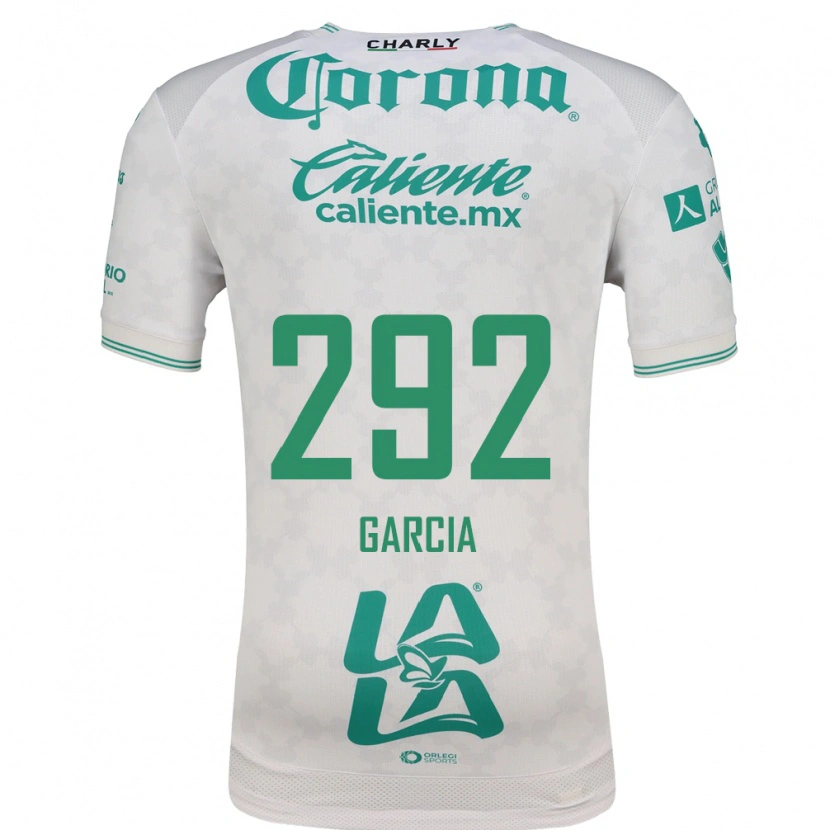 Danxen Herren Diego García #292 Hellgrün Weiß Auswärtstrikot Trikot 2026/27 T-Shirt Schweiz
