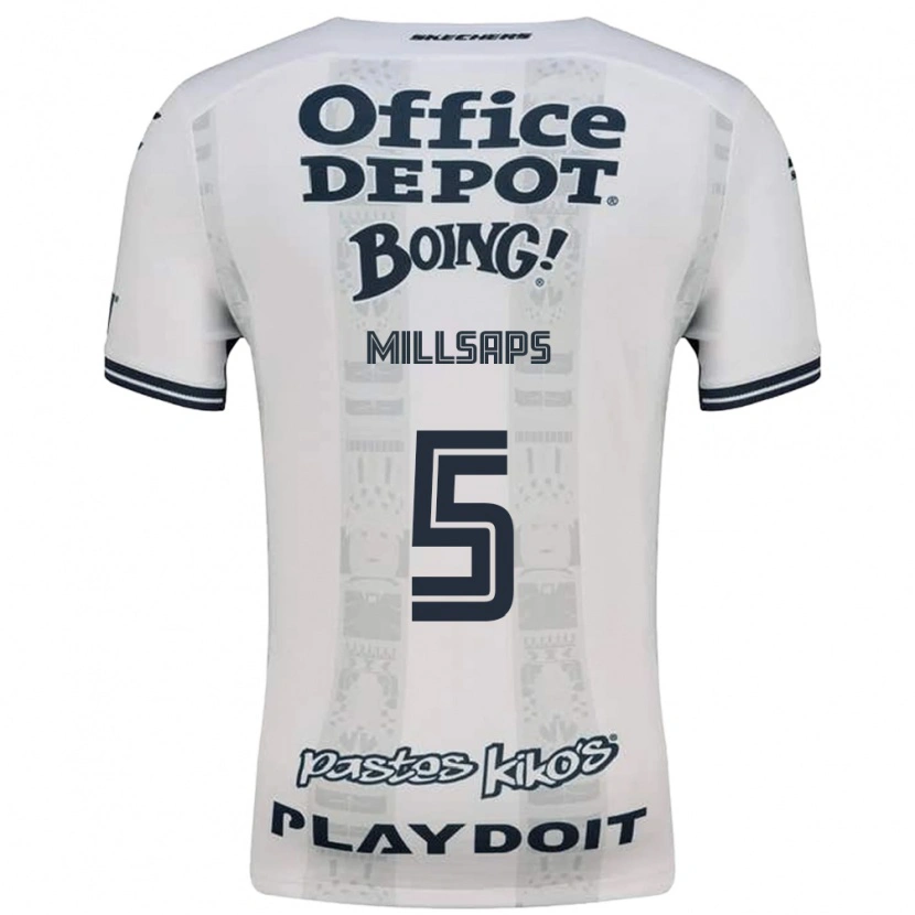 Danxen Herren Vanessa Millsaps #5 Rot Weiß Schwarz Auswärtstrikot Trikot 2026/27 T-Shirt Schweiz