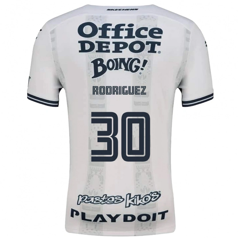 Danxen Herren Lenin Rodríguez #30 Rot Weiß Schwarz Auswärtstrikot Trikot 2026/27 T-Shirt Schweiz
