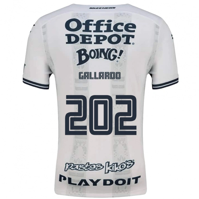 Danxen Herren Héctor Gallardo #202 Rot Weiß Schwarz Auswärtstrikot Trikot 2026/27 T-Shirt Schweiz