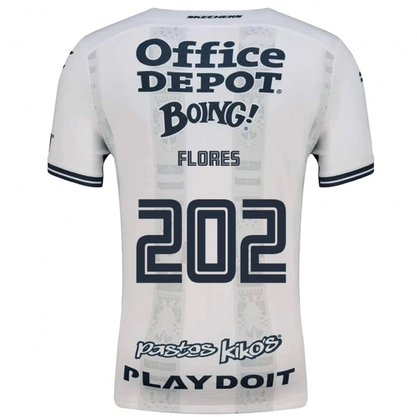 Danxen Herren Luis Flores #202 Rot Weiß Schwarz Auswärtstrikot Trikot 2026/27 T-Shirt Schweiz