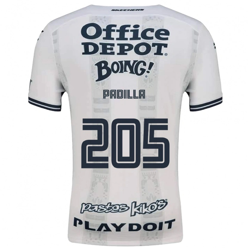 Danxen Herren Ángel Padilla #205 Rot Weiß Schwarz Auswärtstrikot Trikot 2026/27 T-Shirt Schweiz