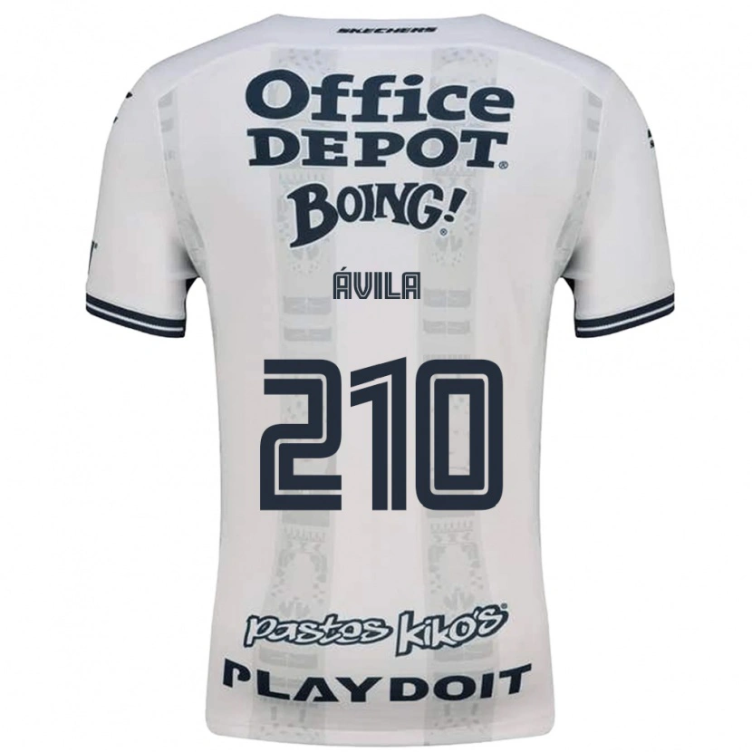 Danxen Herren Pedro Ávila #210 Rot Weiß Schwarz Auswärtstrikot Trikot 2026/27 T-Shirt Schweiz