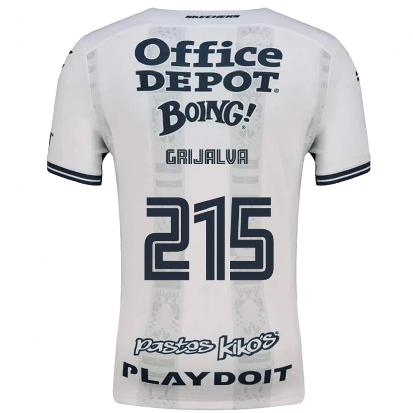 Danxen Herren Leonardo Grijalva #215 Rot Weiß Schwarz Auswärtstrikot Trikot 2026/27 T-Shirt Schweiz