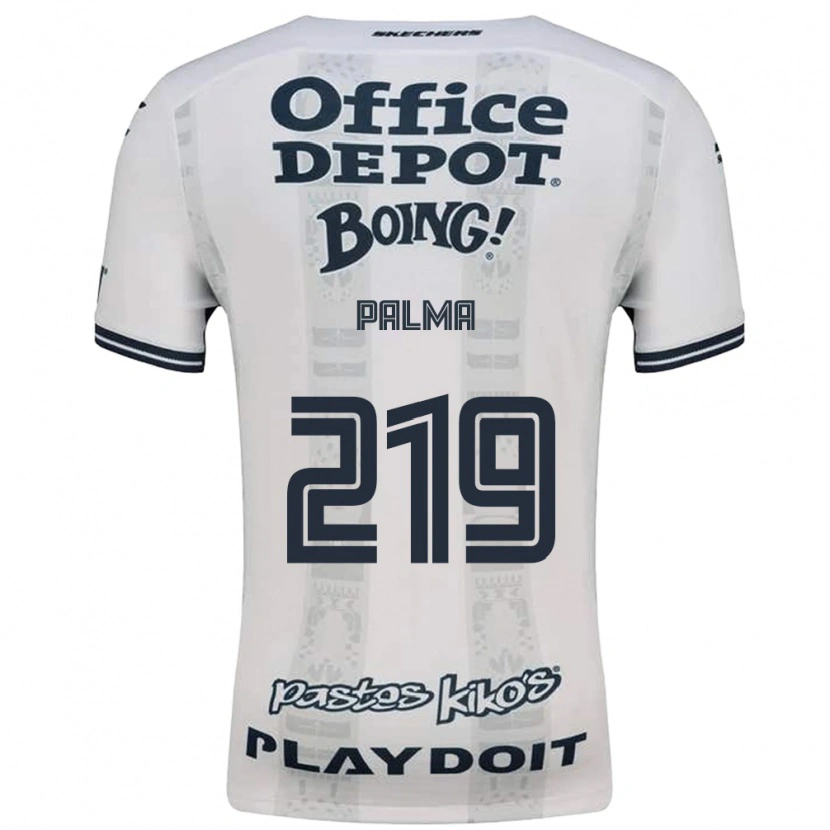 Danxen Herren Pablo Palma #219 Rot Weiß Schwarz Auswärtstrikot Trikot 2026/27 T-Shirt Schweiz