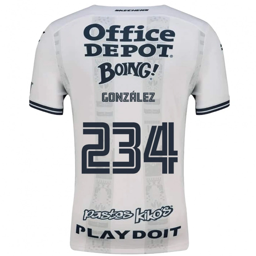 Danxen Herren Oswaldo González #234 Rot Weiß Schwarz Auswärtstrikot Trikot 2026/27 T-Shirt Schweiz